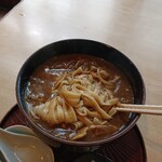 Edo Sei - 麺はこんな感じ