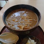 Edo Sei - カレー南蛮きしめん