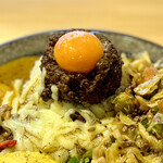 吉田カレー  - キーマ