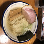 翔鶴 - 塩ラーメン