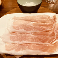 リストランテ ハナタニ - ペルシュウと米