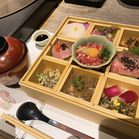 松阪牛WHAT'S 京都室町店 - 
