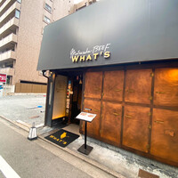 松阪牛WHAT'S 京都室町店 - 