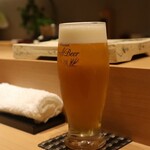 鮨 清松 - 生から）