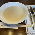 モッキンバード - スープ