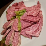 焼肉さくら亭 - 料理写真: