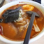 ラーメン華門 - 