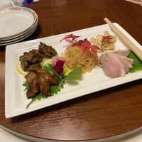 揚州名菜 秦淮春 - 