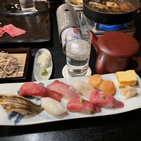 月亭 新宿本店 -  月亭 新宿本店 -