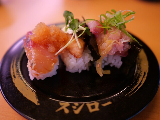 スシロー横手店のレビュー・評価・メニュー情報【横手市】