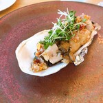 フィエルテ - 仙鳳趾の牡蠣