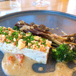 フィエルテ - 感動もののミディアムレア