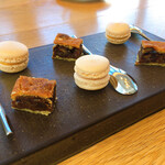 フィエルテ - くるみっこ大人Verとバターマカロン