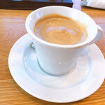 フィエルテ - コーヒー