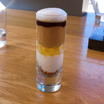 フィエルテ - ミニパフェ