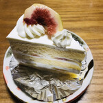 シェセッタ - いちじくケーキ