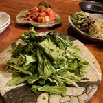 Sangen Chaya Yakiniku Sakamoto - 