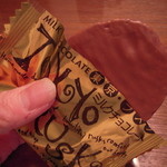 軽井沢チョコレートファクトリー東京ラスク - チョココーティング