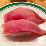 カツオ。120円。あり得ない旨さ。