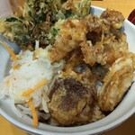 天丼てんや - 