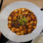 東方餃子坊 - 麻婆豆腐