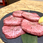 焼肉ホルモン まつとよ苑 - 