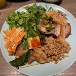 タイ料理 新宿ランブータン - 