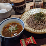 つけ蕎麦安土 - 