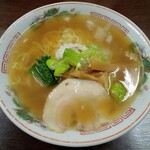 Ajisai - 中華ラーメン