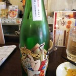 金町製麺 - 日本酒「NOODLE　SAKE－春華秋冬－」