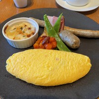 グランド キッチン - オムレツ