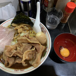 一条流がんこ総本家分家四谷荒木町 - 