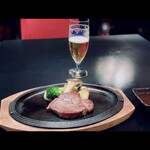 ステーキハウス ビーフオークマ - 