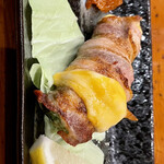Tatemichiya - 「 ピーマンチーズ肉巻 」