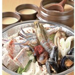 Umechan - 海鮮鍋(ヘムルタン)