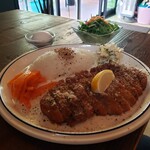 グラスホッパーカフェ - 