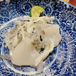 京極寿司 - 上に鉄皮はとおとうみ