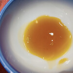 京極寿司 - 黄身酢