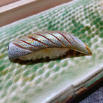 京極寿司 - こはだ