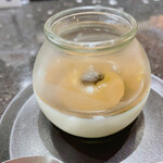 京極寿司 - ほうじ茶のブランマンシェ