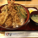 天丼専門店 てんき - 