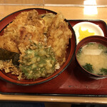 天丼専門店 てんき - 