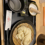 山下本気うどん  - 