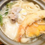 Udon Tasaburou - 鍋焼きセット⑤