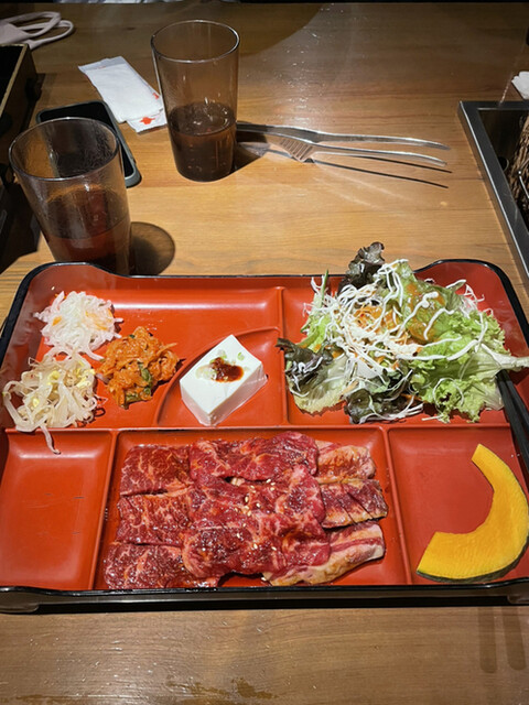 Yakiniku Kazoku Nakano Ten