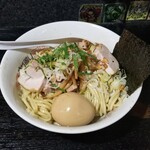 塩そば専門店 桑ばら - 塩油そば