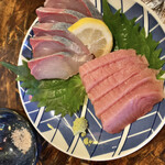 第八たから丸 - カンパチ＆マグロ