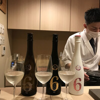 寿司 赤酢 - 