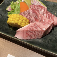 肉割烹 五条 新宿野村ビル49F - 