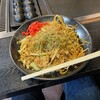 Teppanyaki Chan - 肉焼きそば(^p^)